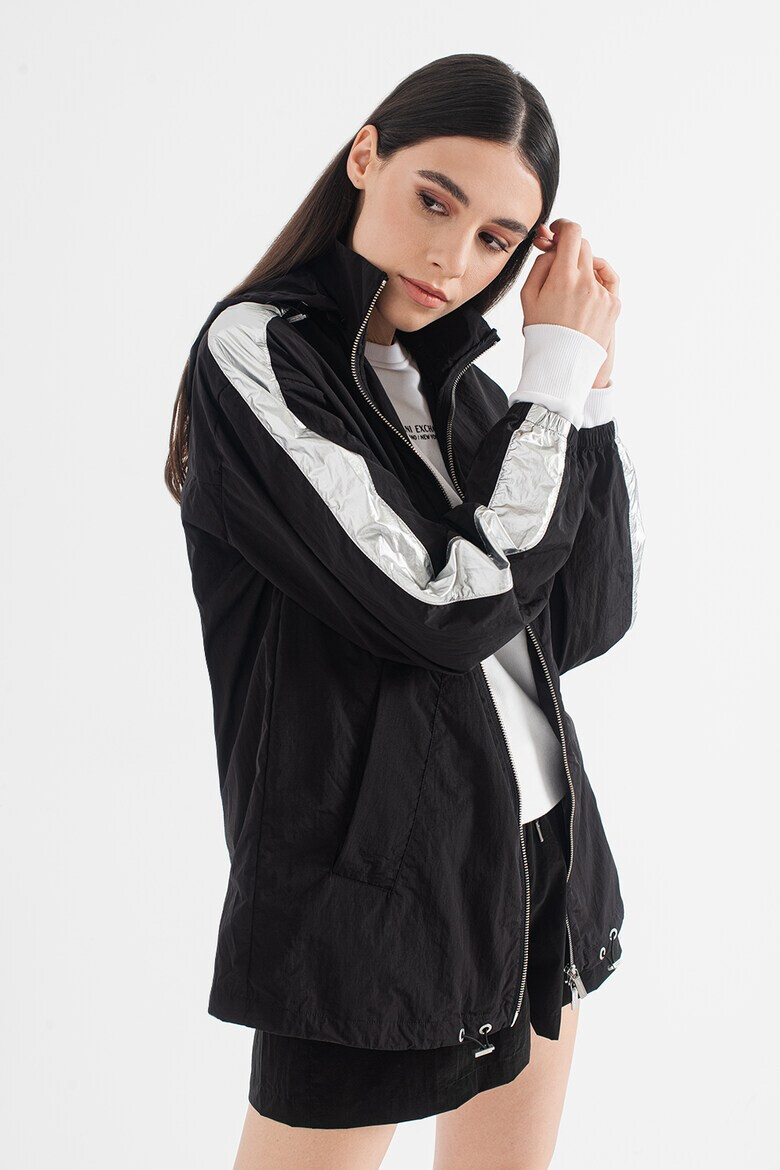 ARMANI EXCHANGE Яке с лого - Pepit.bg
