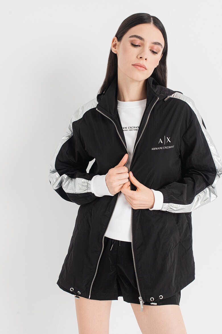 ARMANI EXCHANGE Яке с лого - Pepit.bg
