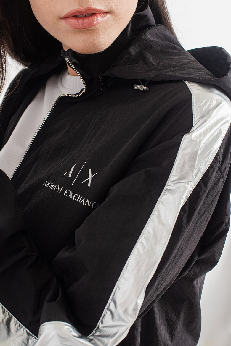 ARMANI EXCHANGE Яке с лого - Pepit.bg