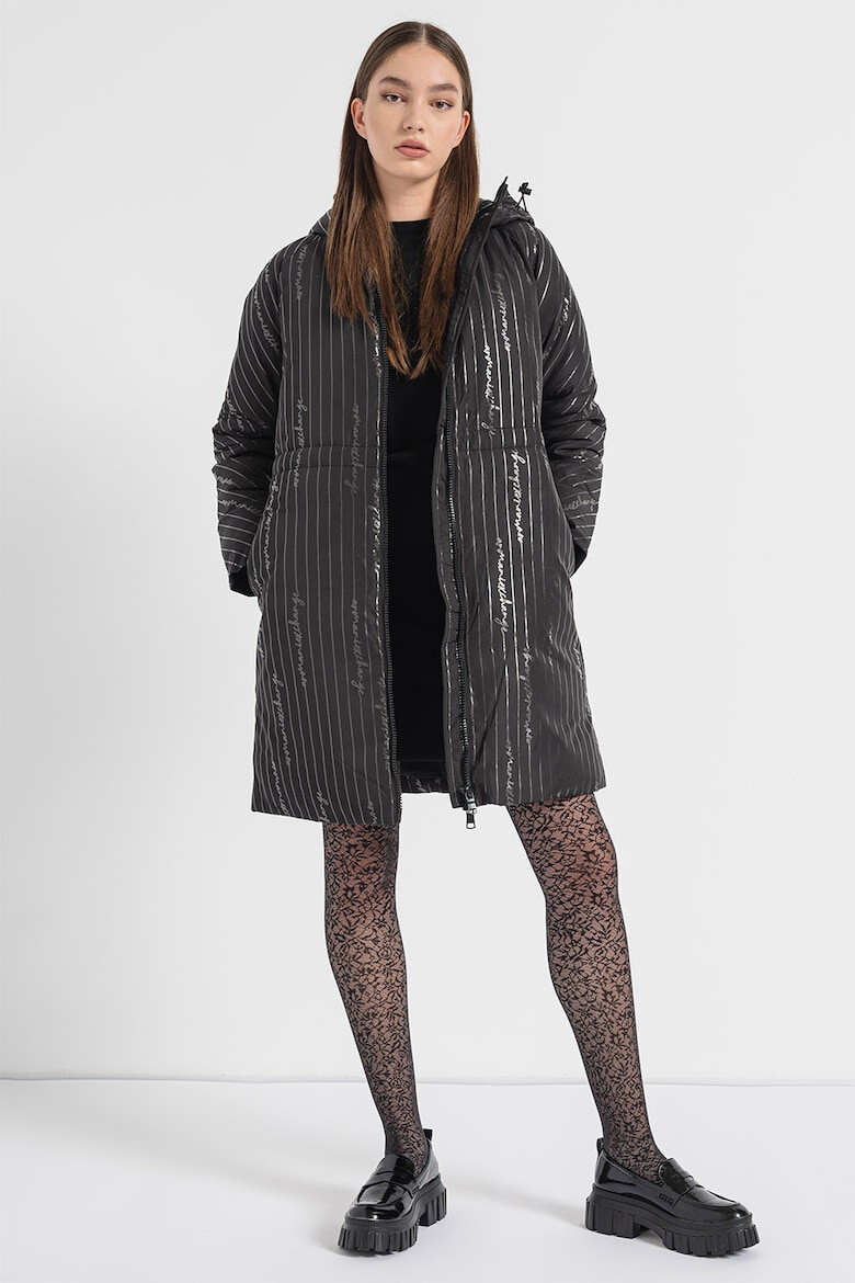 ARMANI EXCHANGE Зимно яке с качулка - Pepit.bg