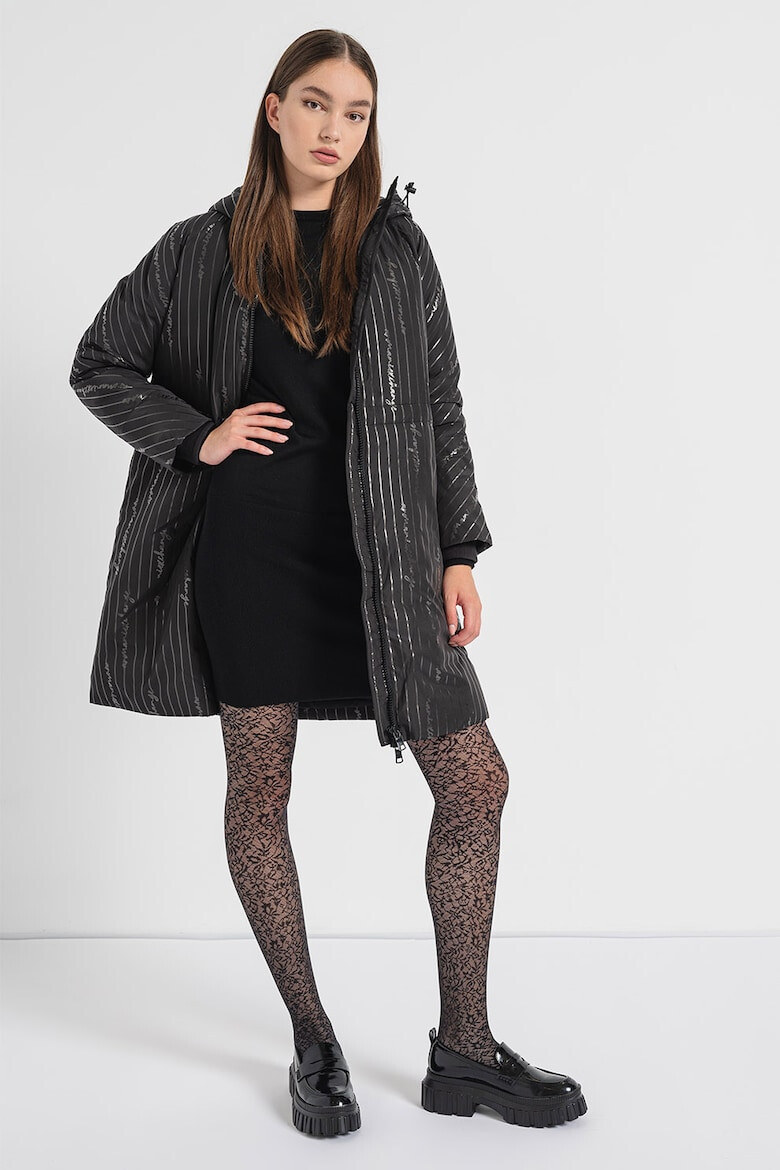 ARMANI EXCHANGE Зимно яке с качулка - Pepit.bg