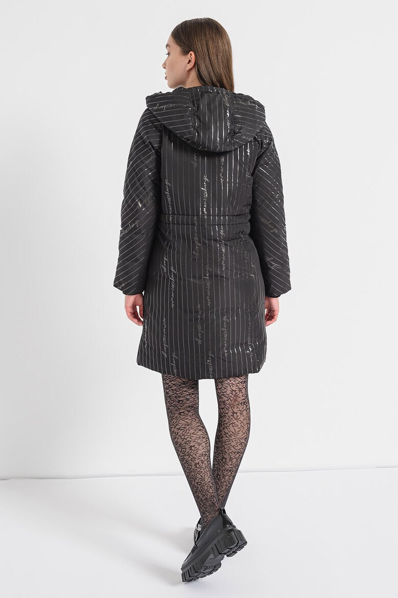 ARMANI EXCHANGE Зимно яке с качулка - Pepit.bg