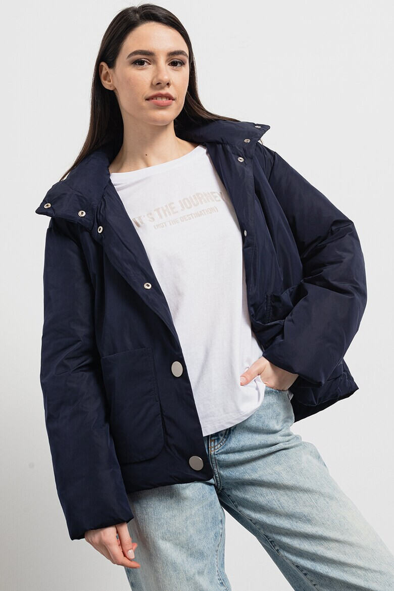 ARMANI EXCHANGE Зимно яке с качулка - Pepit.bg