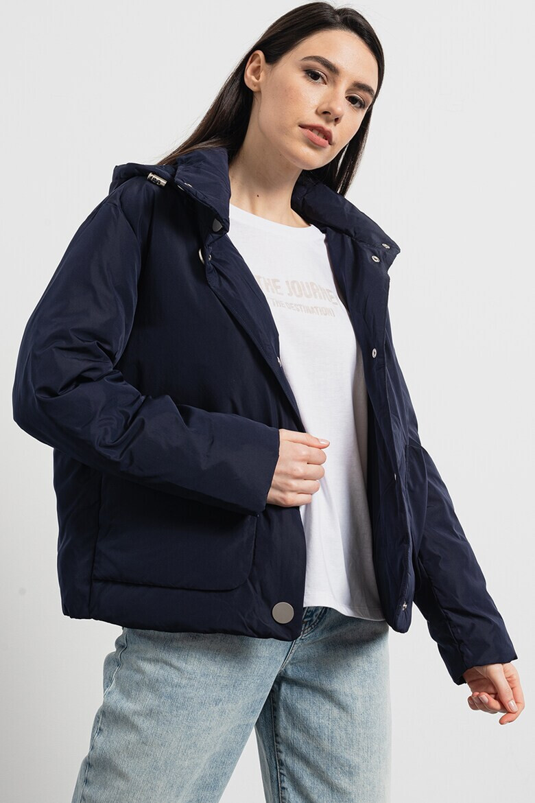 ARMANI EXCHANGE Зимно яке с качулка - Pepit.bg