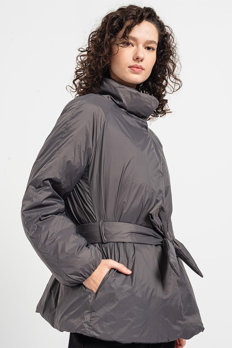 ARMANI EXCHANGE Зимно яке с капси и колан - Pepit.bg