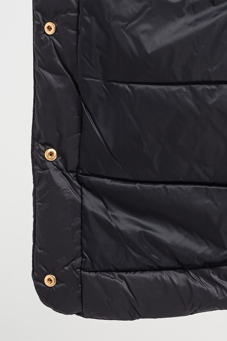 ARMANI EXCHANGE Зимно яке с капси и колан - Pepit.bg