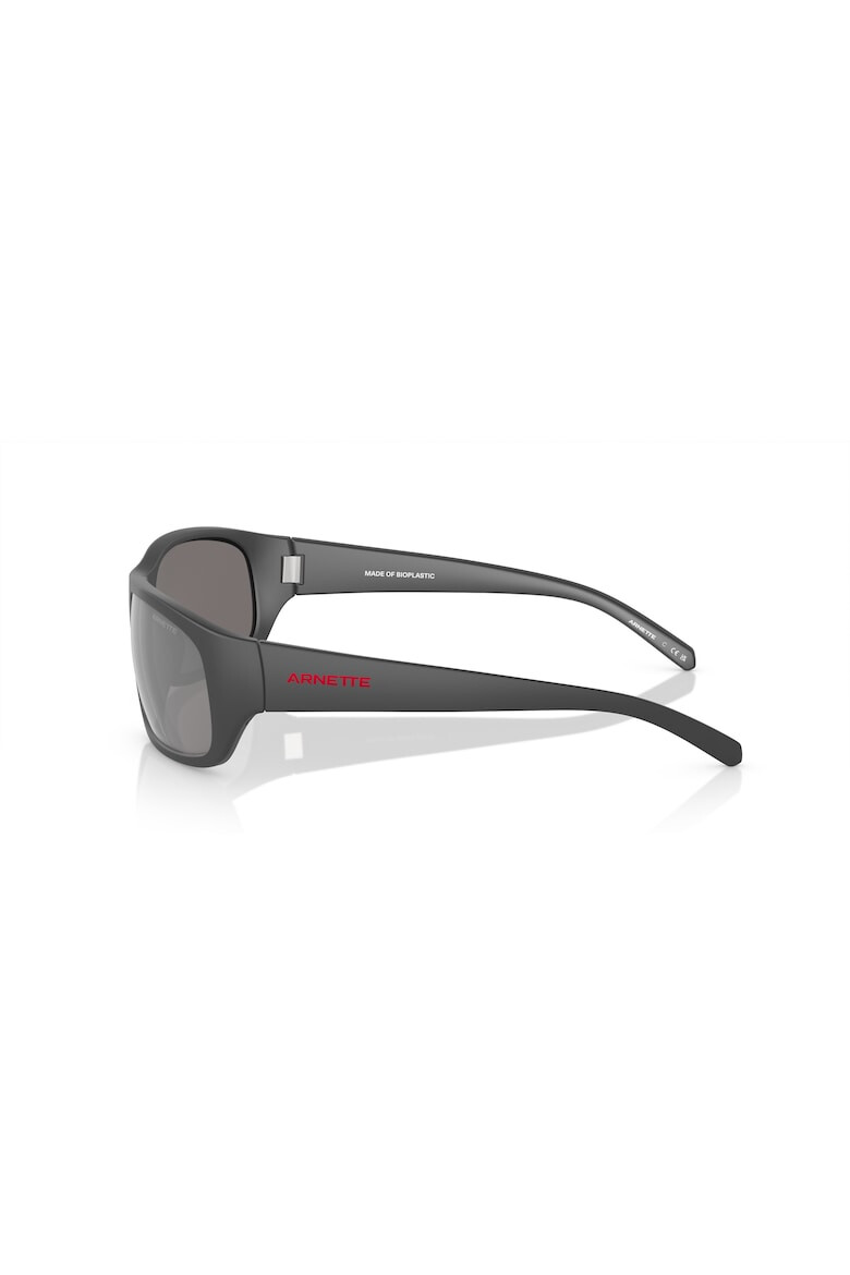 Arnette Слънчеви очила Sporty Wraparound - Сив - Pepit.bg