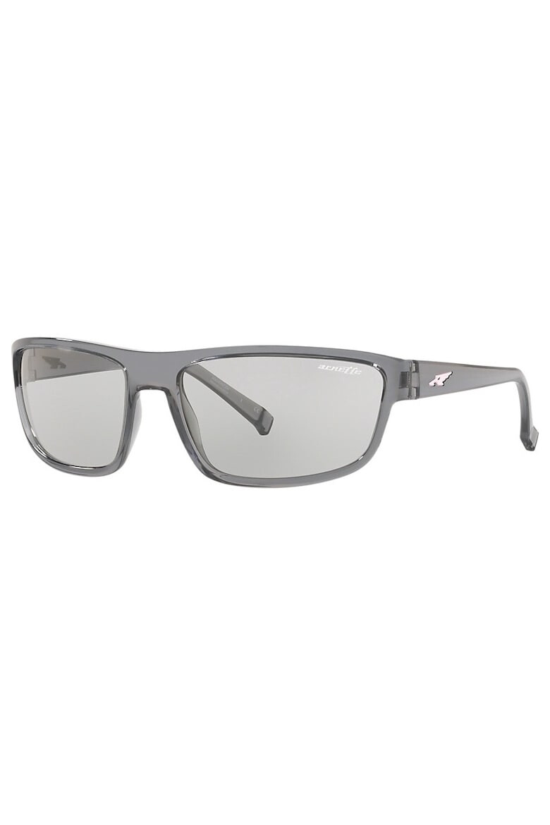 Arnette Слънчеви очила Wrap - Сив - Pepit.bg