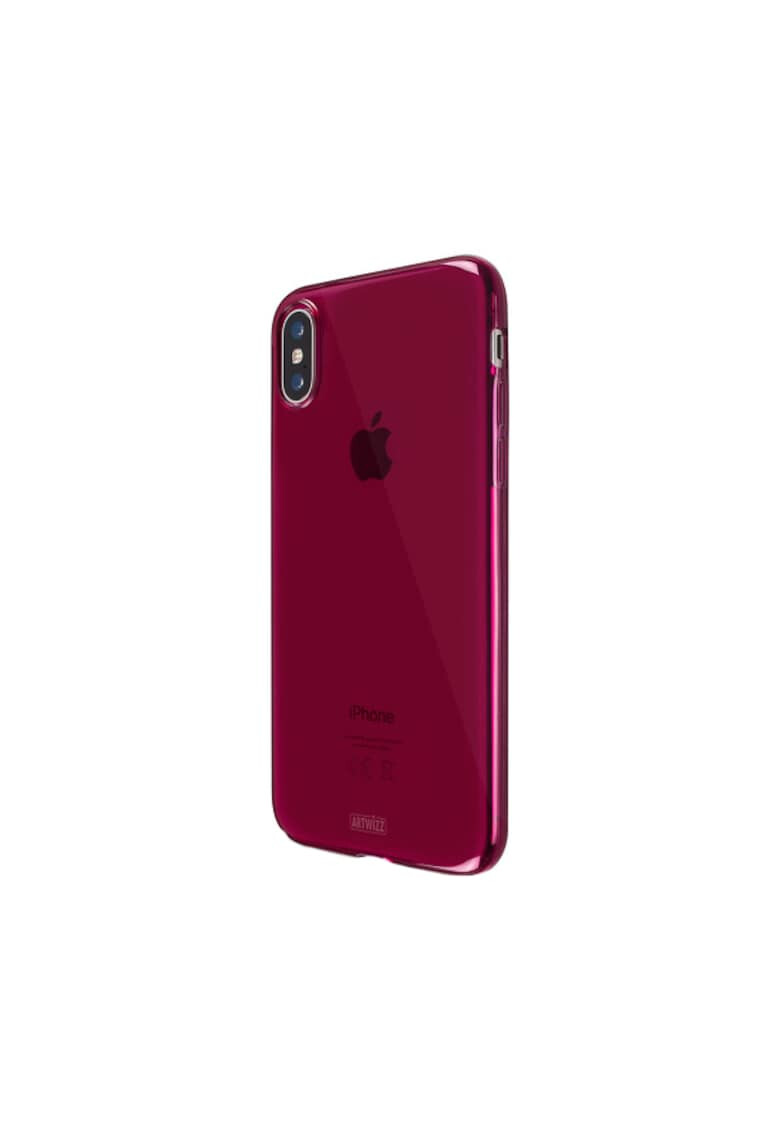 Artwizz Предпазен калъф NoCase за Apple iPhone XS Max Raspberry - Pepit.bg