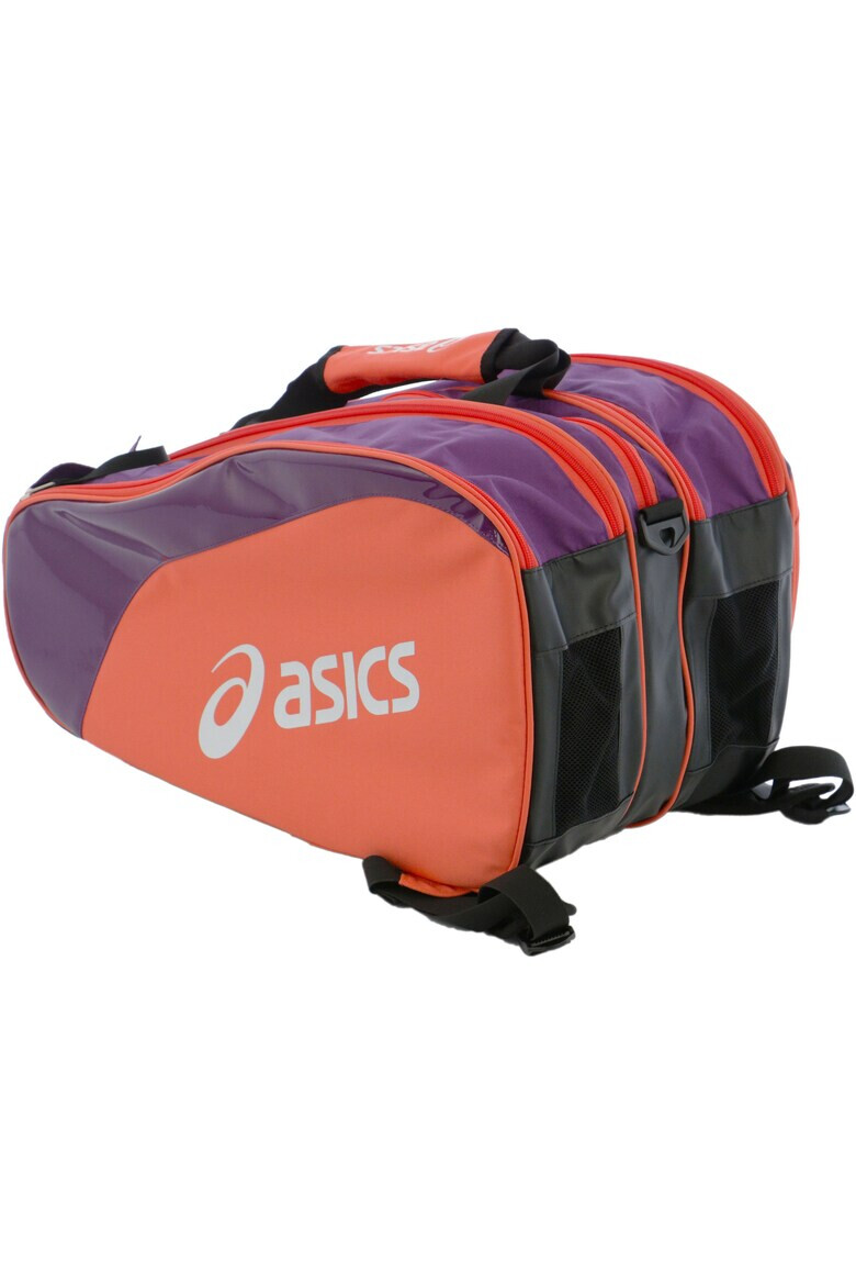 Asics Чанта за тенис Purple/Red - Pepit.bg