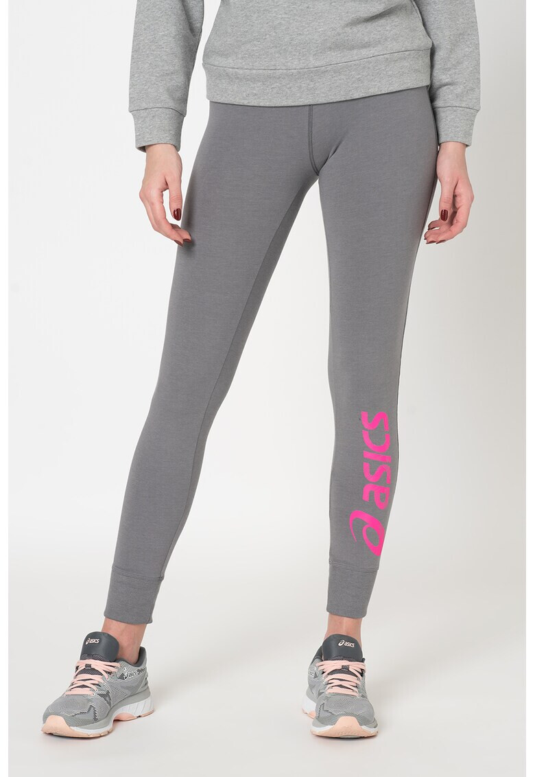 Asics Фитнес клин Essentials с лого - Pepit.bg