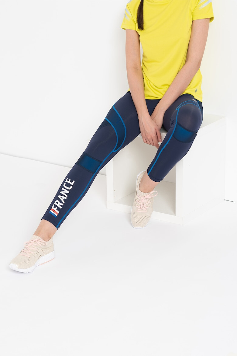 Asics Фитнес клин с цветен блок - Pepit.bg