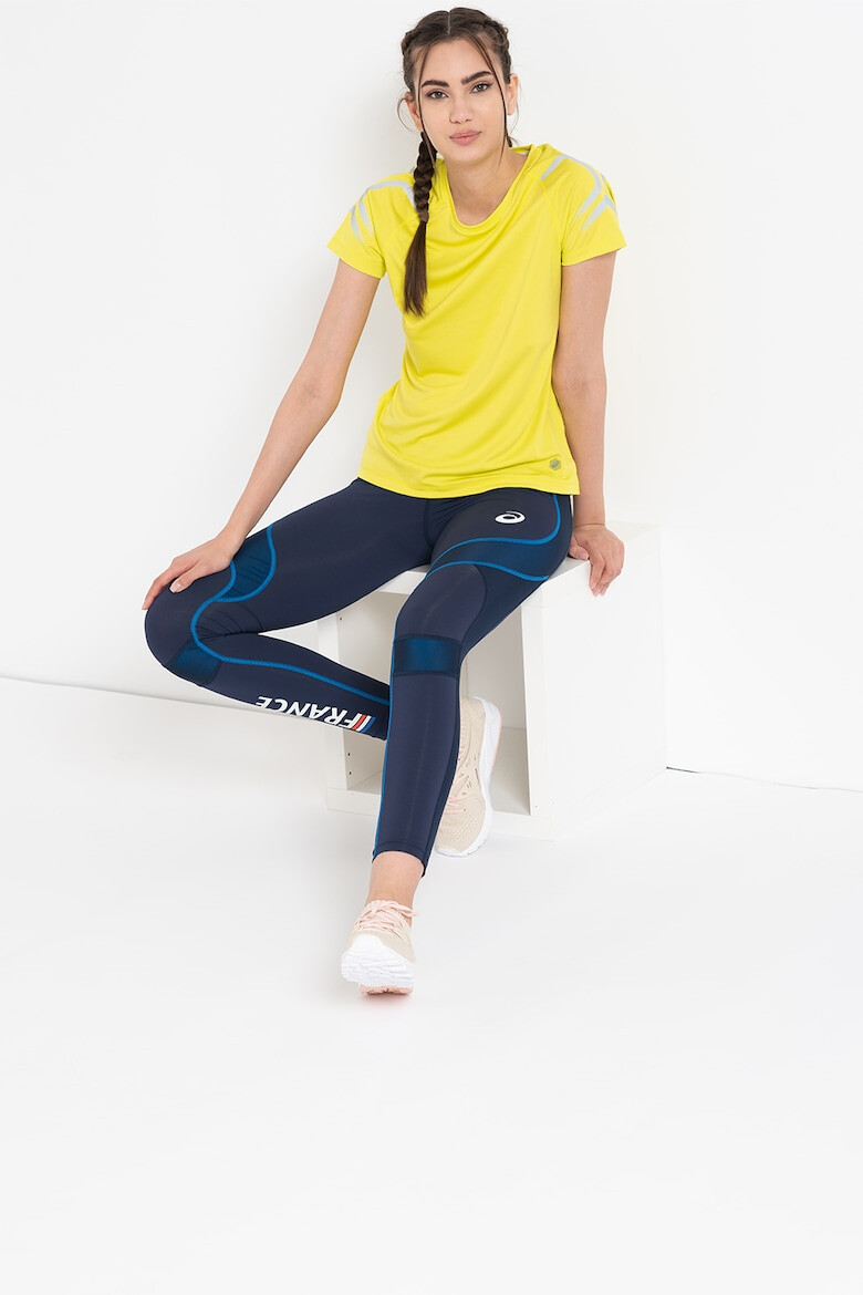 Asics Фитнес клин с цветен блок - Pepit.bg