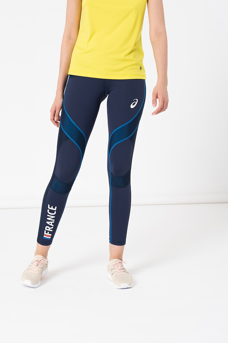 Asics Фитнес клин с цветен блок - Pepit.bg