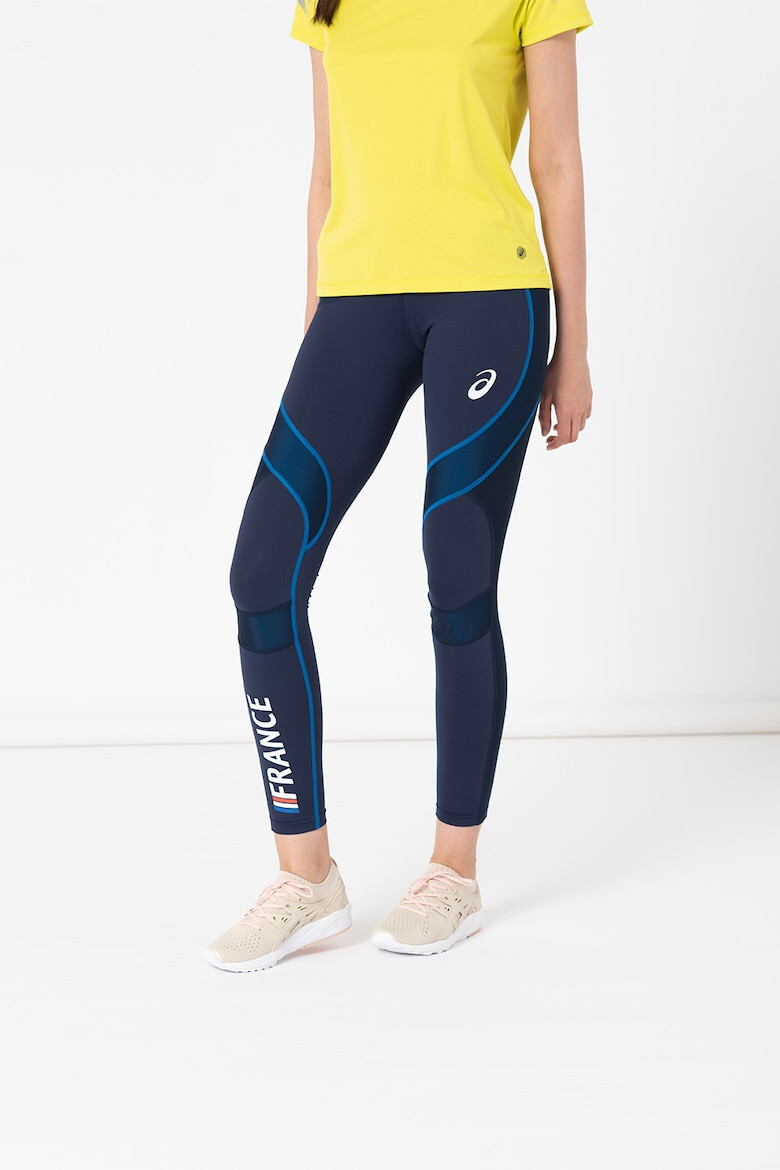 Asics Фитнес клин с цветен блок - Pepit.bg