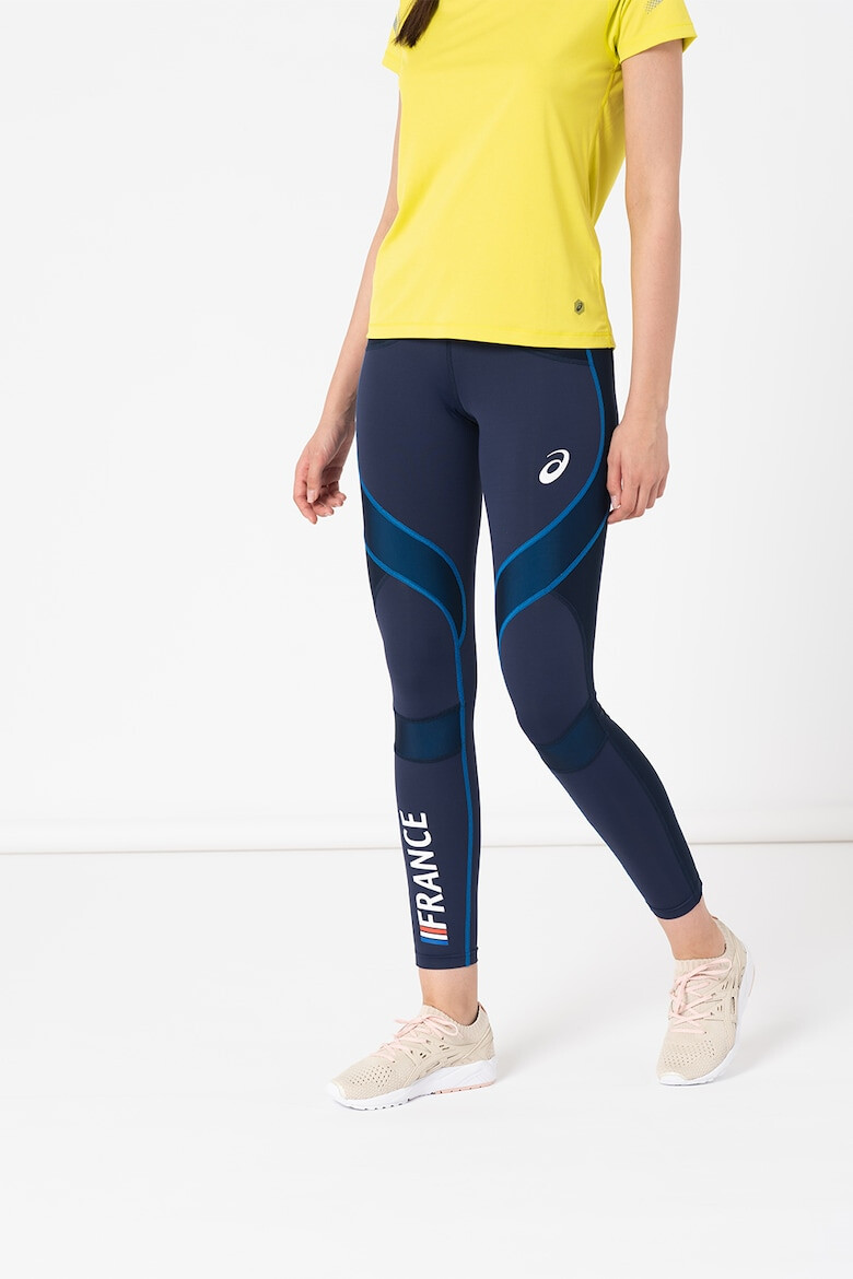 Asics Фитнес клин с цветен блок - Pepit.bg