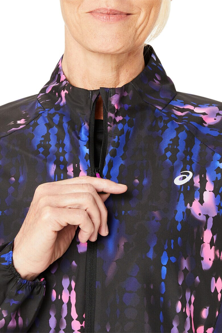 Asics Яке за бягане с джобове - Pepit.bg