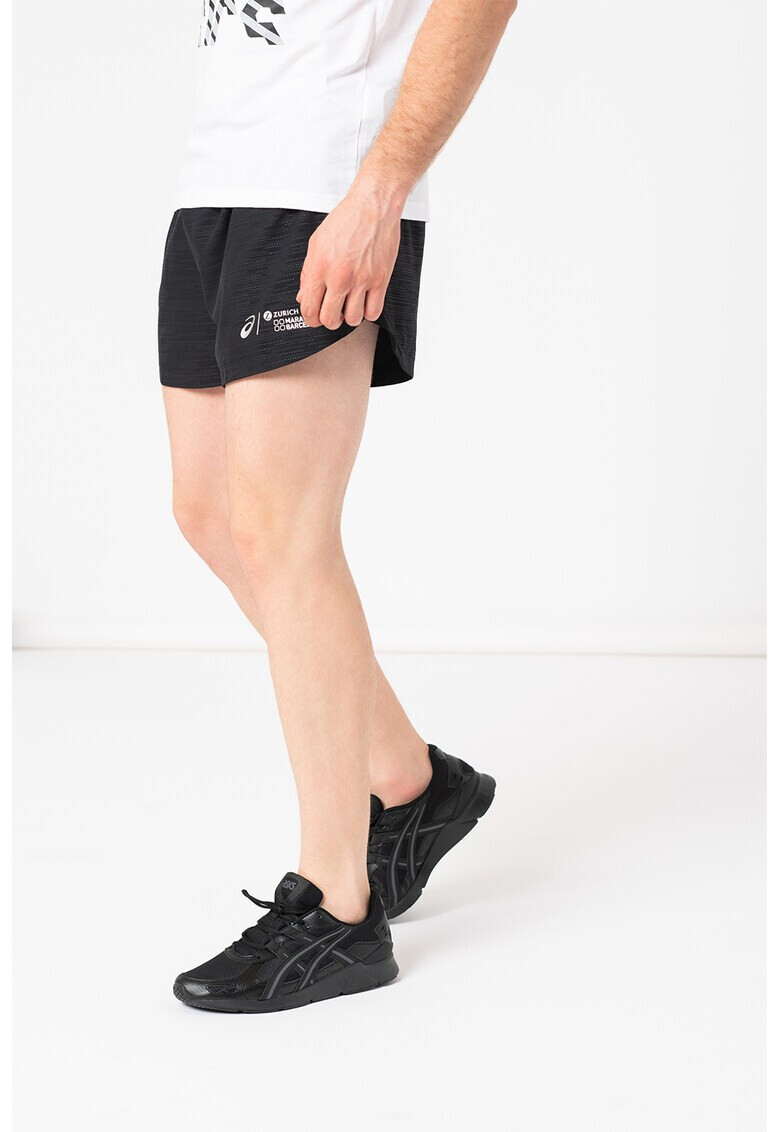 Asics Къс панталон Elite Split за бягане - Pepit.bg