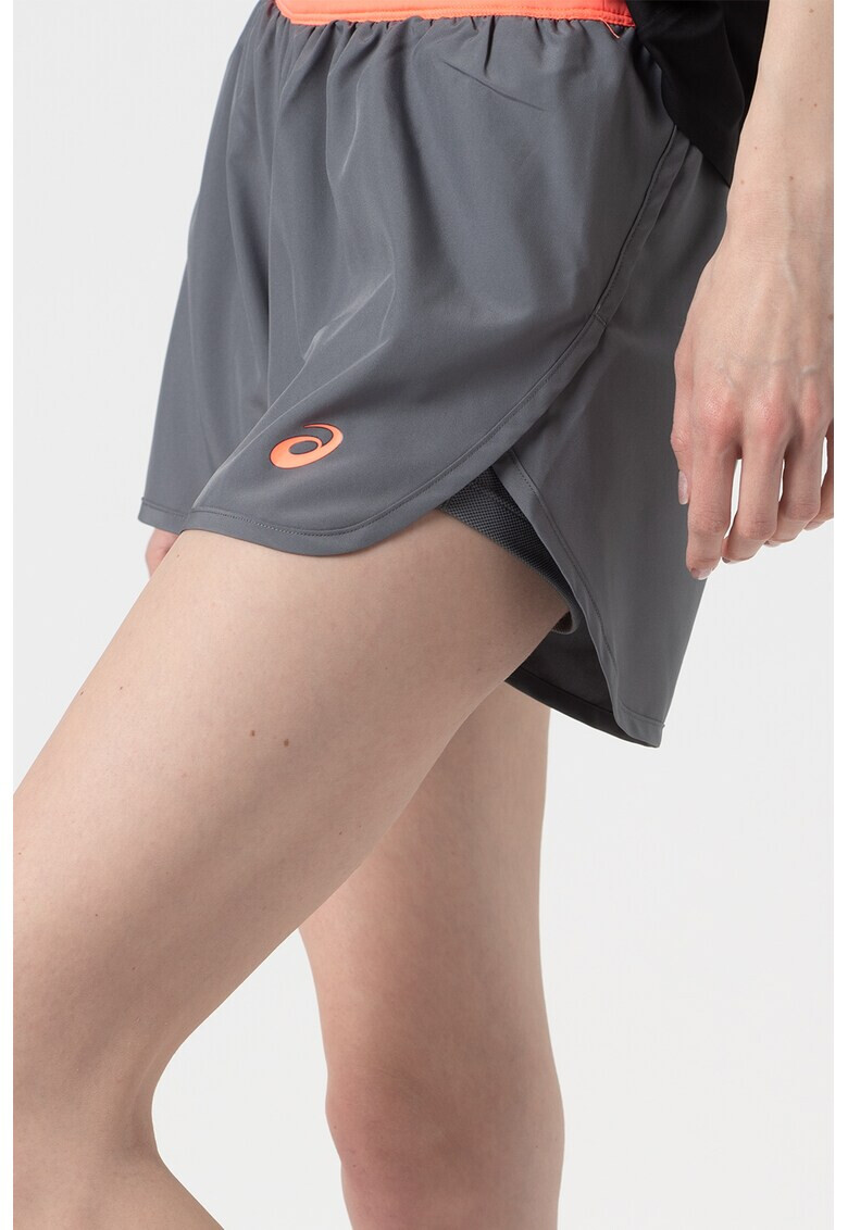 Asics Къс панталон за тенис Metropolis - Pepit.bg