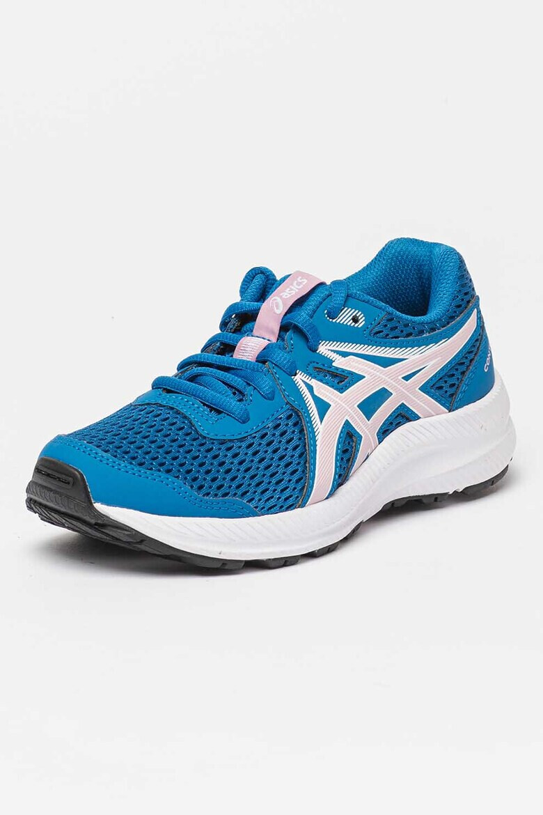 Asics Обувки Contend 7 за бягане с лого - Pepit.bg