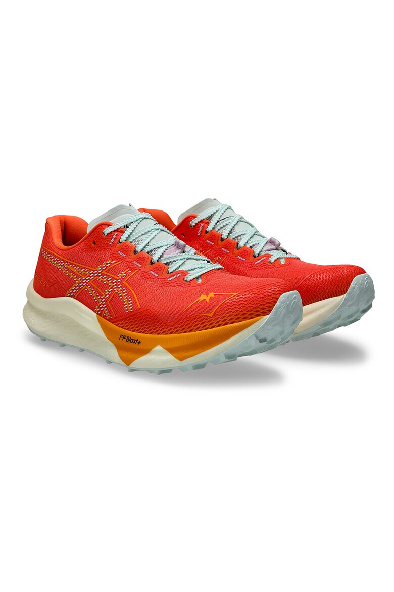 Asics Обувки Fujispeed 3 за бягане - Мандарина - Pepit.bg