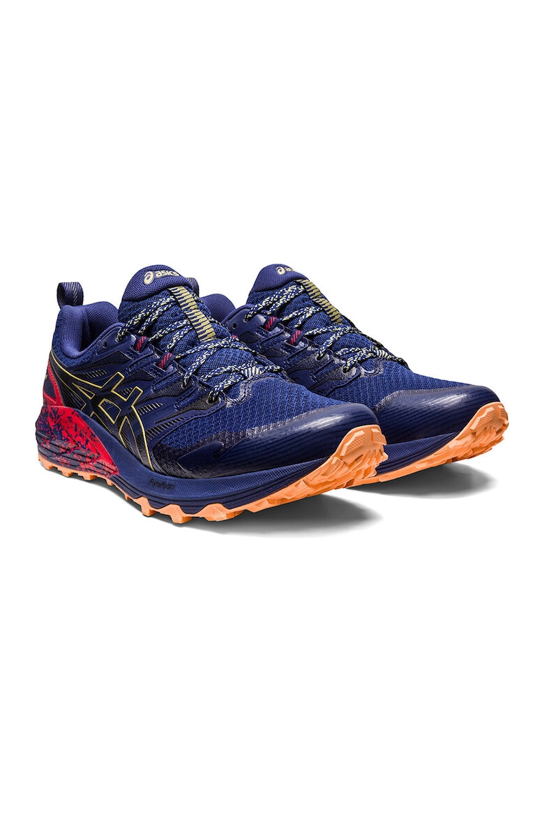 Asics Обувки Gel-Trabuco Terra с мрежа за бягане - Pepit.bg