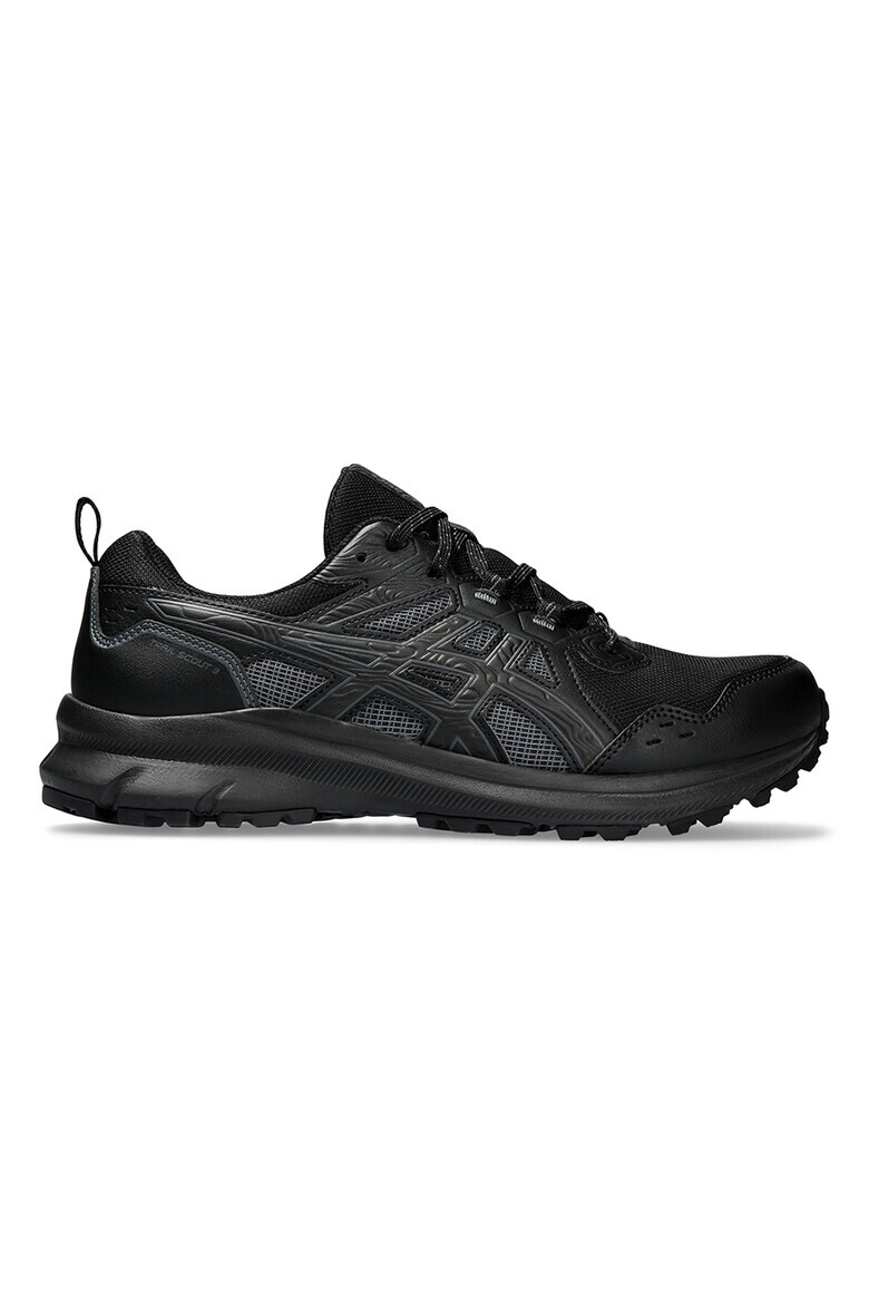 Asics Обувки Scout 3 за трейл - Черен/Въглен сиво - Pepit.bg