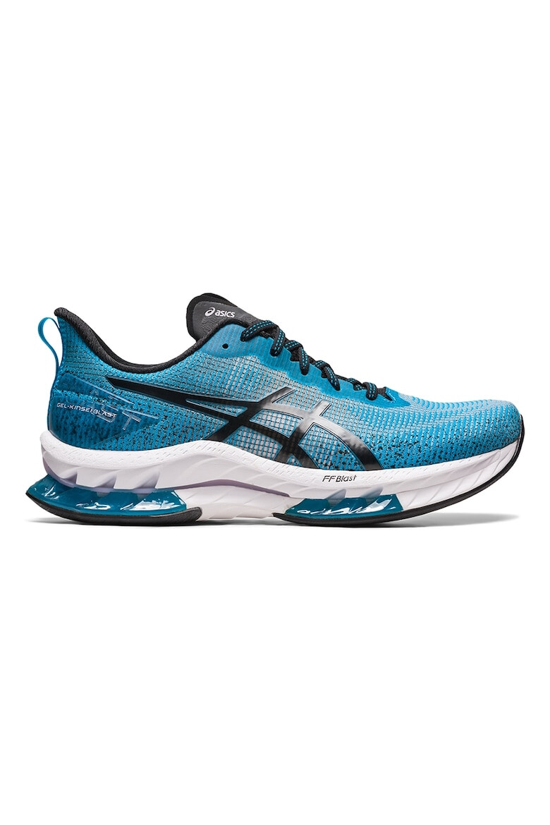 Asics Обувки за бягане Kinsei Blast 2 с лого - Pepit.bg