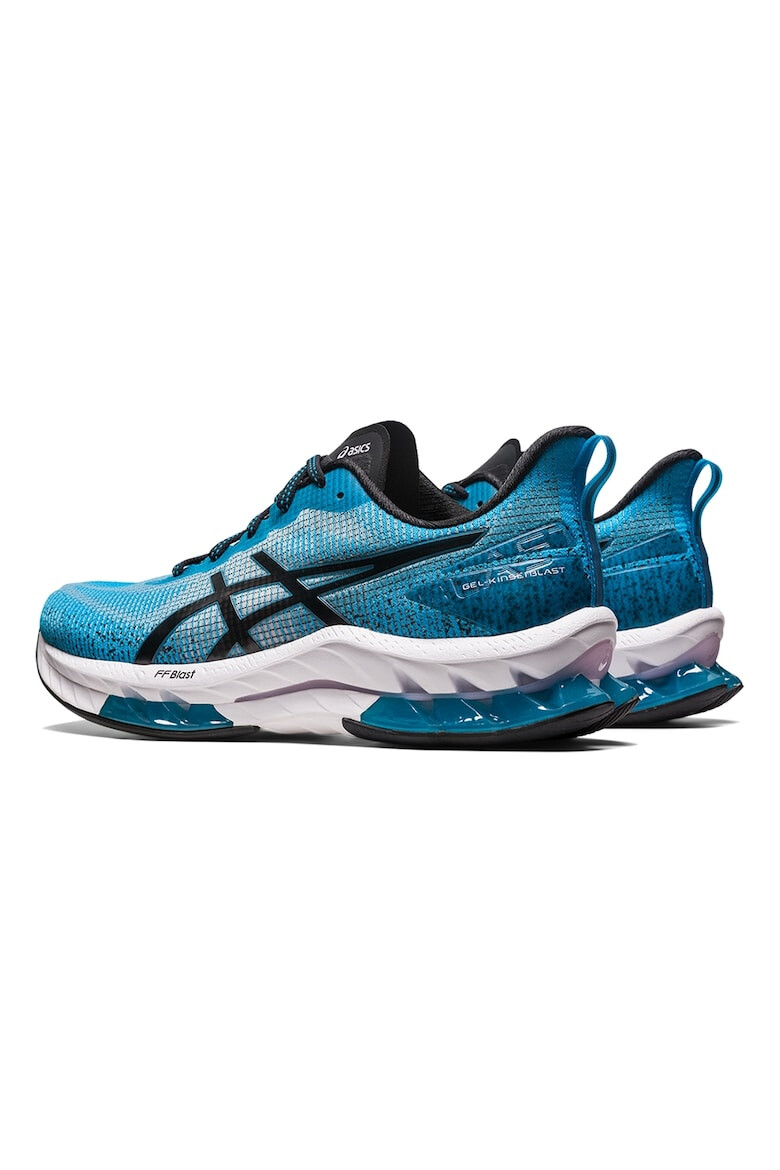 Asics Обувки за бягане Kinsei Blast 2 с лого - Pepit.bg
