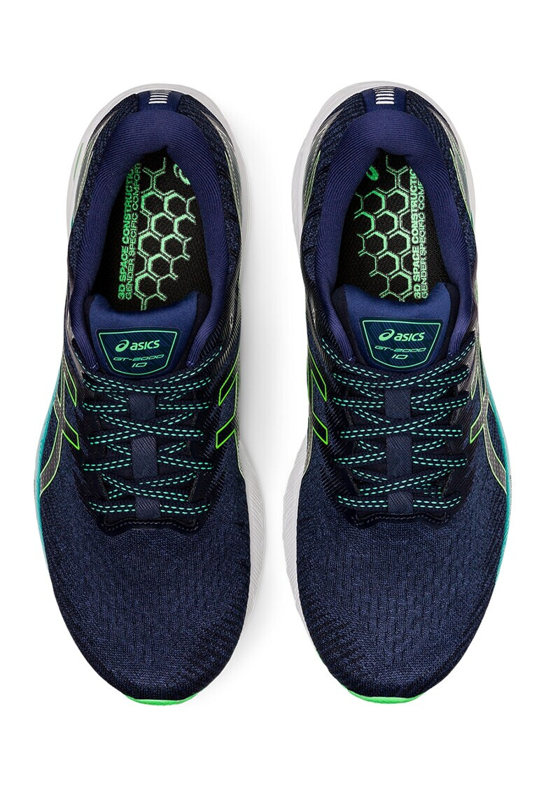 Asics Обувки за бягане GT-2000 с мрежа - Pepit.bg