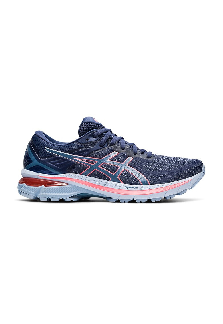 Asics Обувки за бягане GT-2000 с лого - Pepit.bg