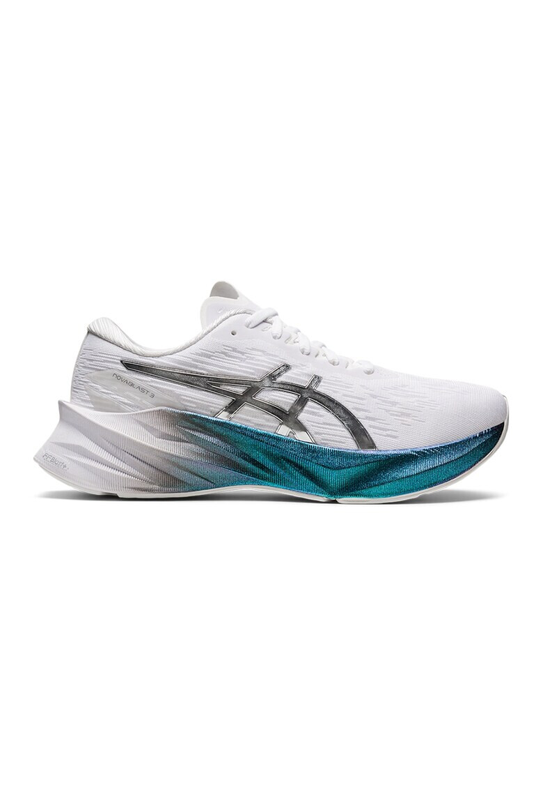 Asics Обувки за бягане Nova Blast 3 с лого - Pepit.bg