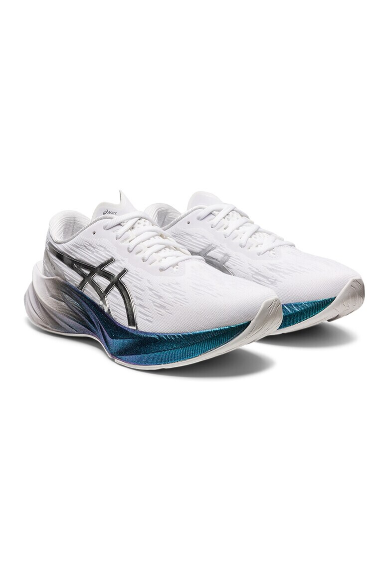 Asics Обувки за бягане Nova Blast 3 с лого - Pepit.bg
