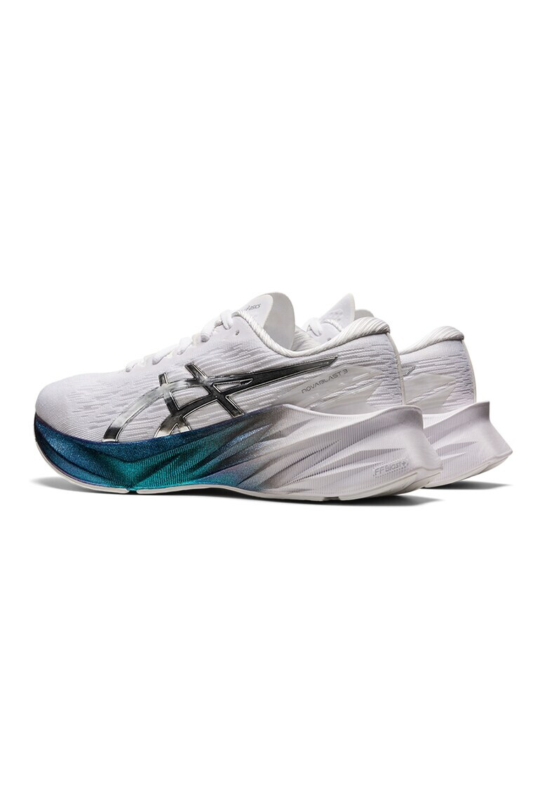 Asics Обувки за бягане Nova Blast 3 с лого - Pepit.bg
