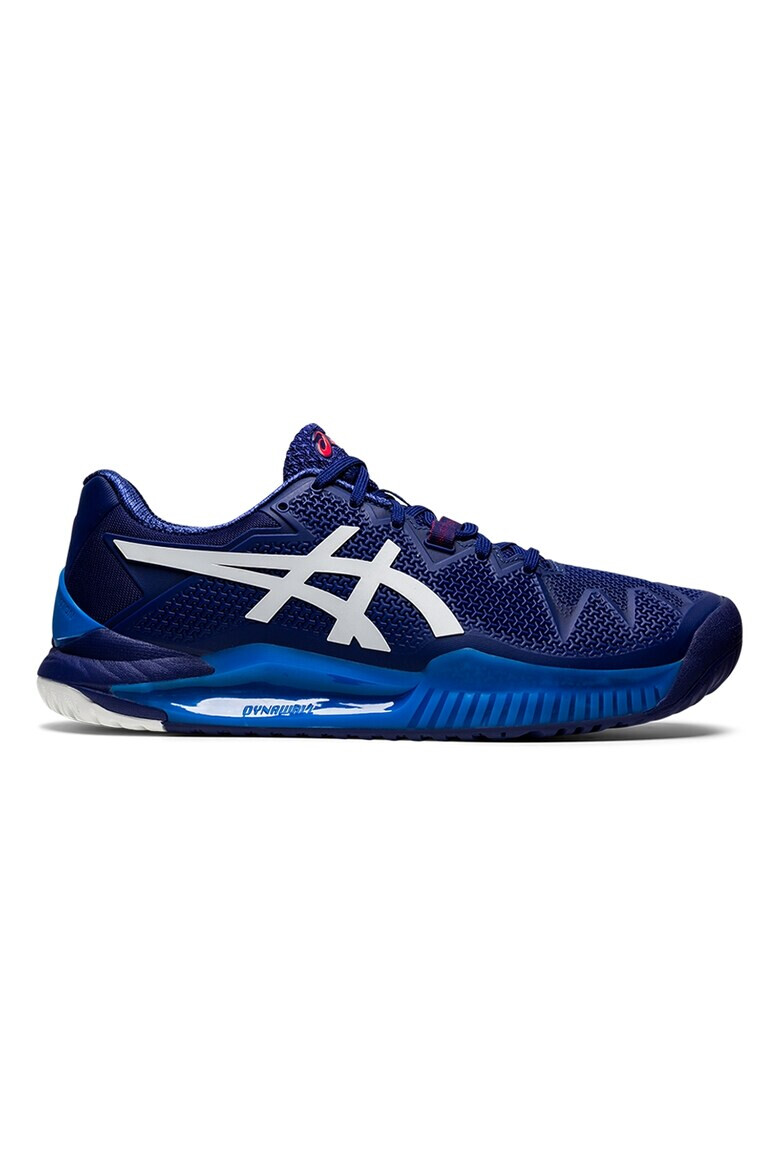 Asics Обувки за тенис Gel-Resolution 8 с лого - Pepit.bg