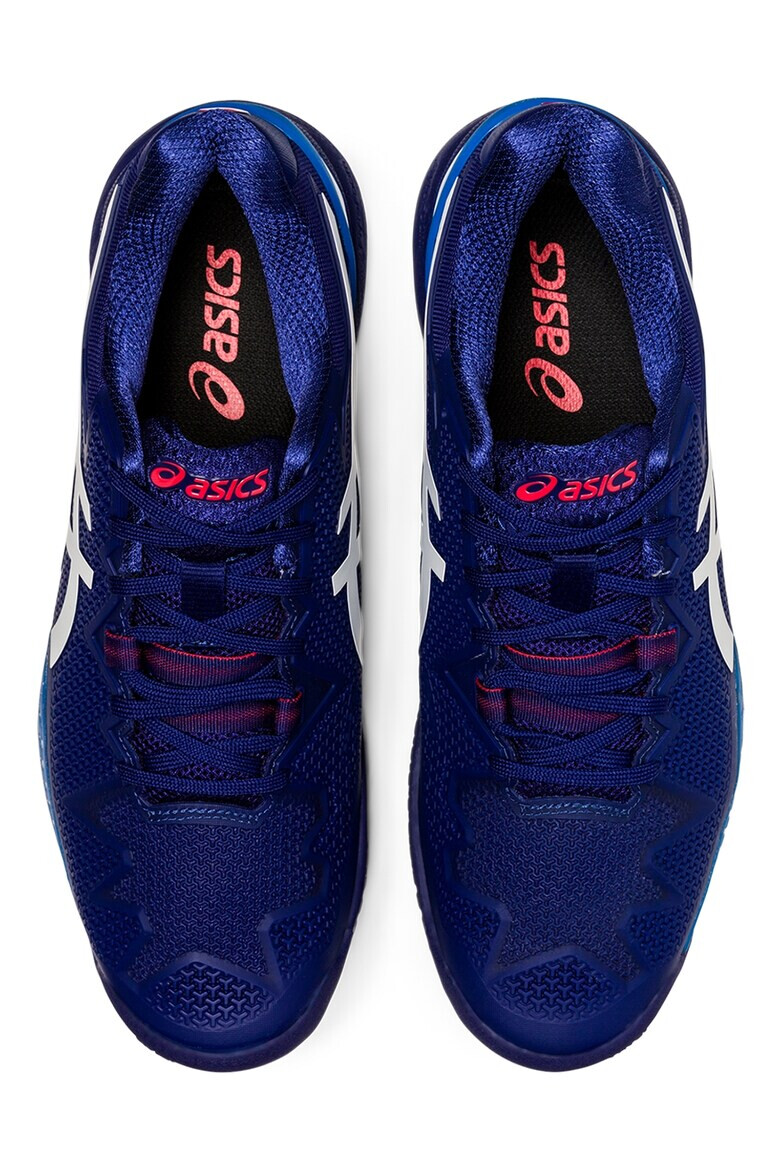 Asics Обувки за тенис Gel-Resolution 8 с лого - Pepit.bg