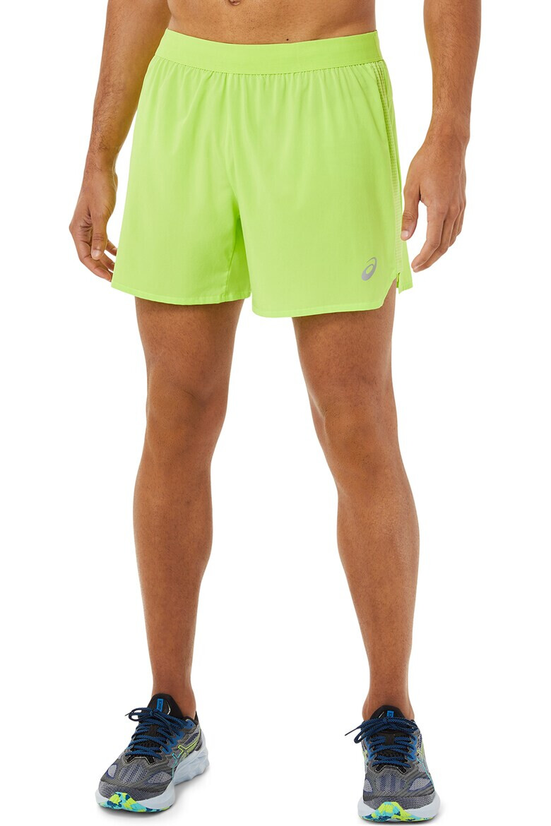 Asics Шорти за бягане с еластична талия - Pepit.bg