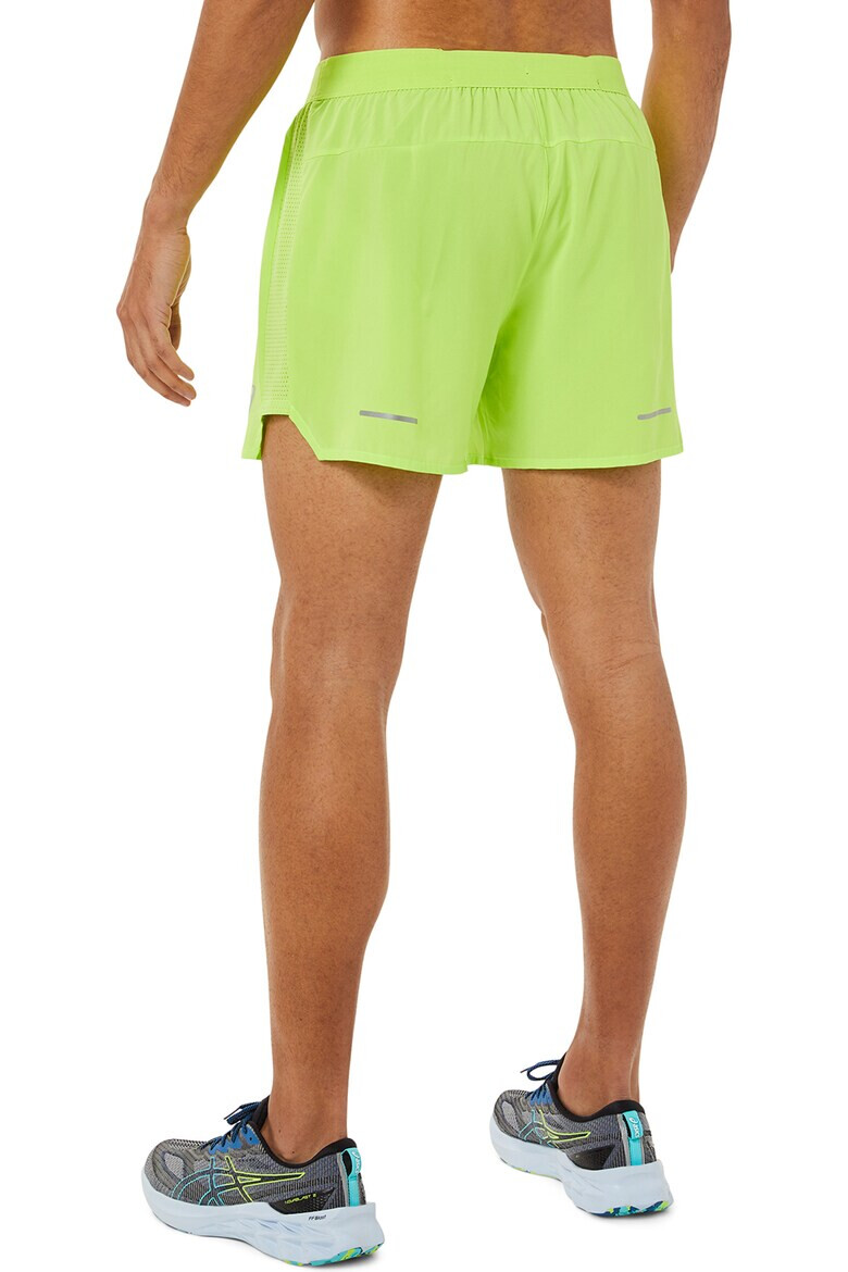 Asics Шорти за бягане с еластична талия - Pepit.bg