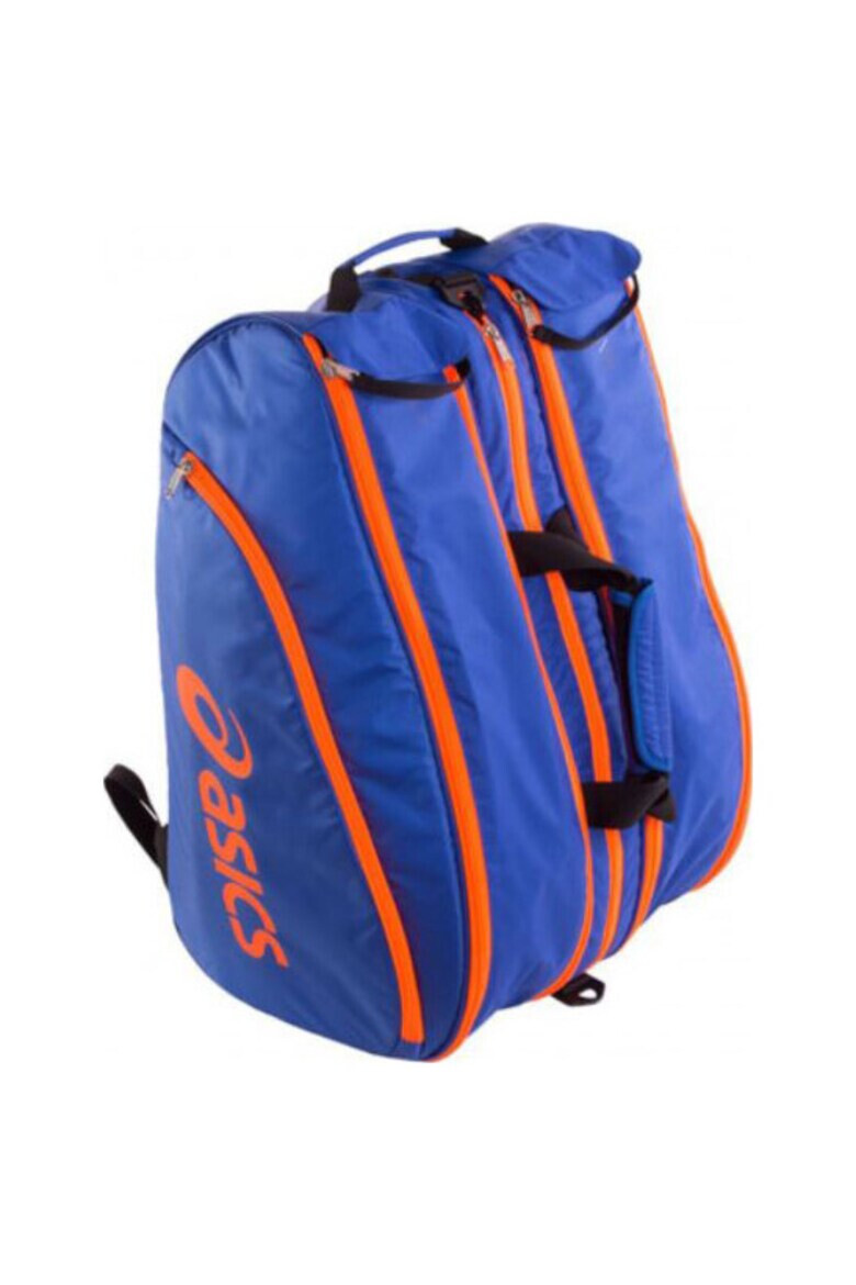 Asics Спортна раница Blue/Orange - Pepit.bg