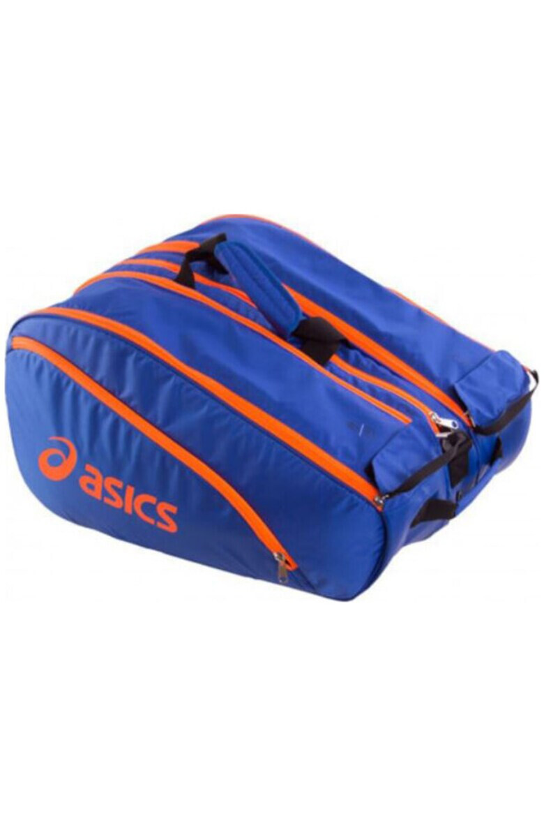 Asics Спортна раница Blue/Orange - Pepit.bg