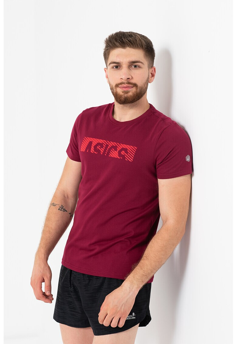 Asics Спортна тениска с лого - Pepit.bg