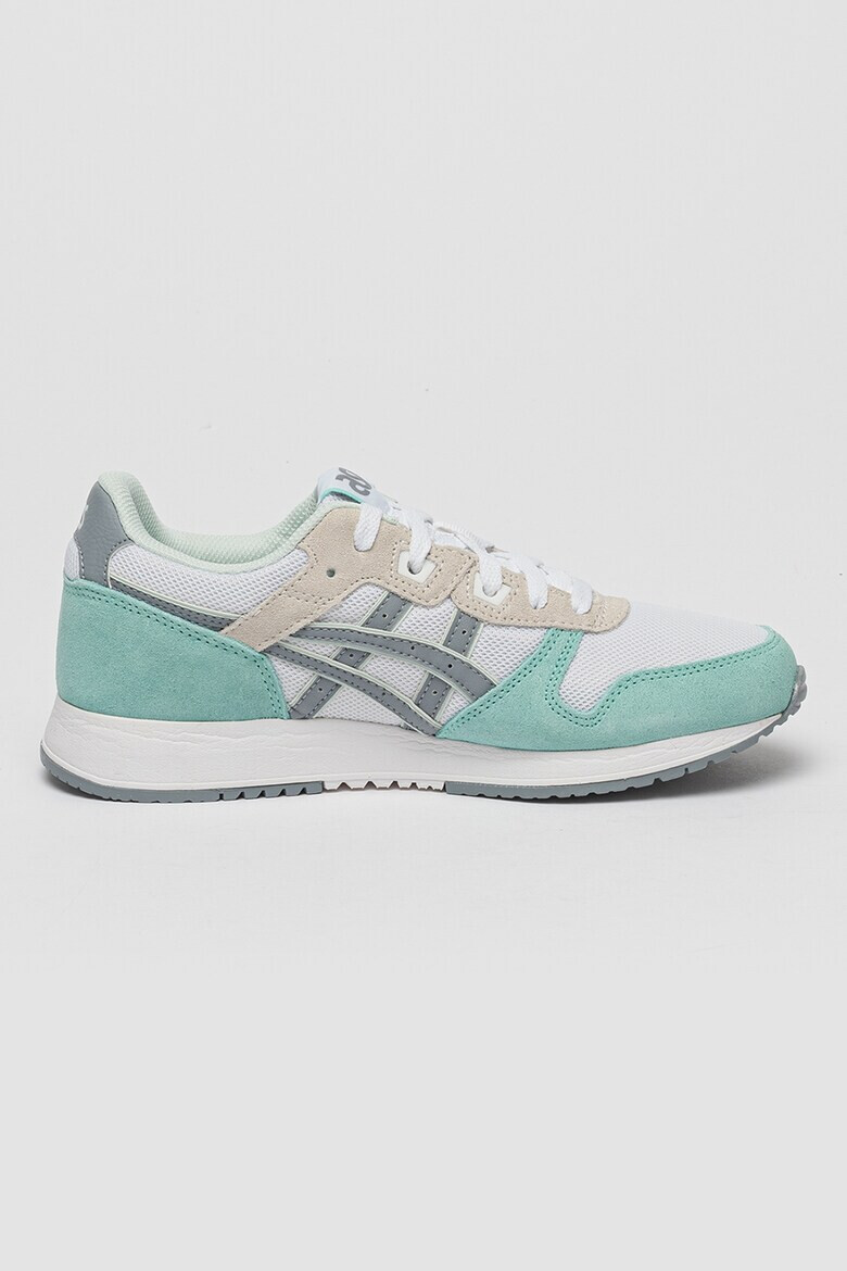 Asics Спортни обувки Lyte с велур - Pepit.bg