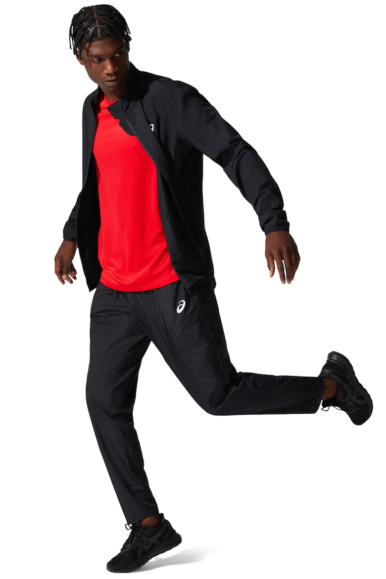 Asics Спортно яке Performance за бягане с цип - Pepit.bg