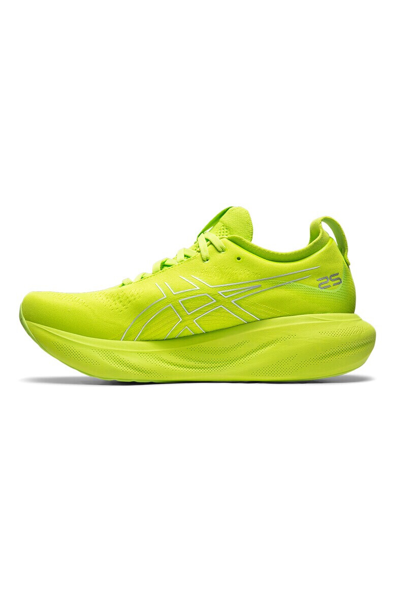 Asics Текстилни обувки за бягане Gel-Nimbus 25 със светлоотразители - Pepit.bg