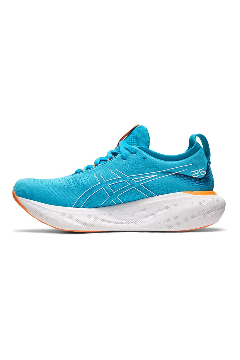 Asics Текстилни обувки за бягане Gel-Nimbus със светлоотразители - Pepit.bg