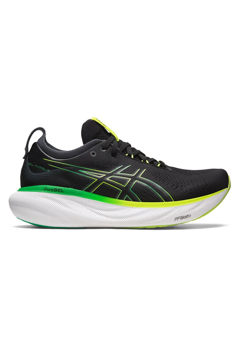 Asics Текстилни обувки за бягане Gel-Nimbus със светлоотразители - Pepit.bg