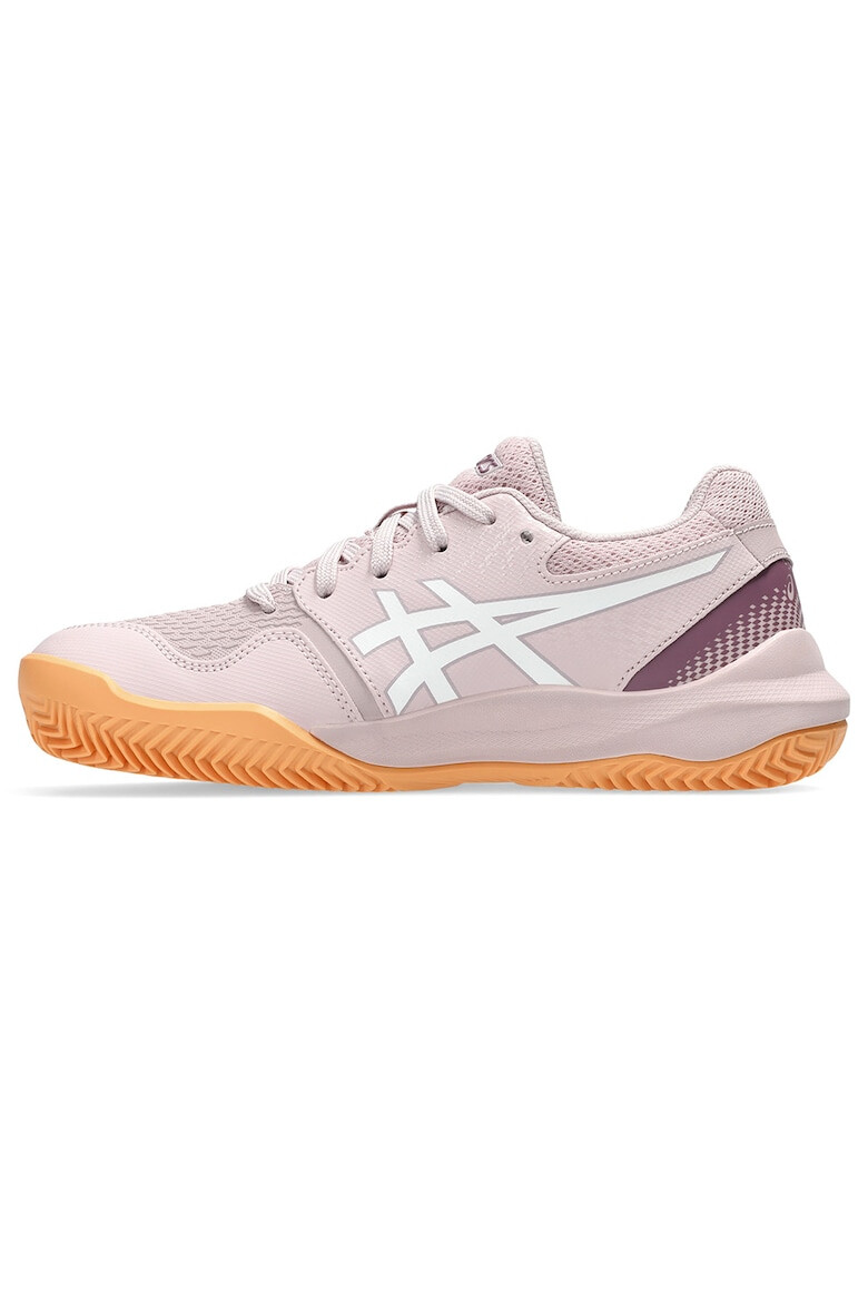 Asics Тенис обувки Gel-Resolution 9 Clay с контрастно лого - Pepit.bg