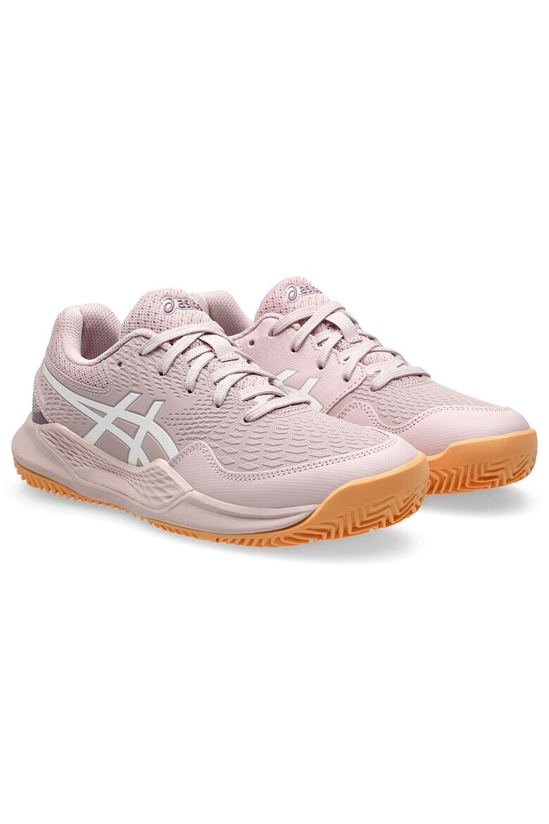 Asics Тенис обувки Gel-Resolution 9 Clay с контрастно лого - Pepit.bg