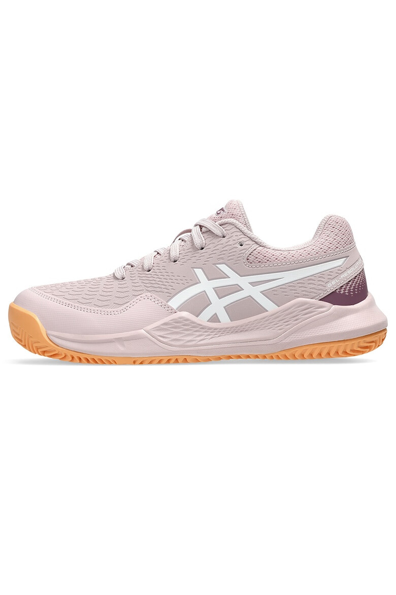 Asics Тенис обувки Gel-Resolution 9 Clay с контрастно лого - Pepit.bg