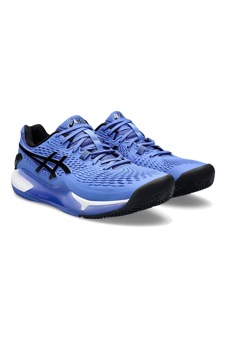 Asics Тенис обувки Gel-Resolution 9 Clay с текстил - Pepit.bg